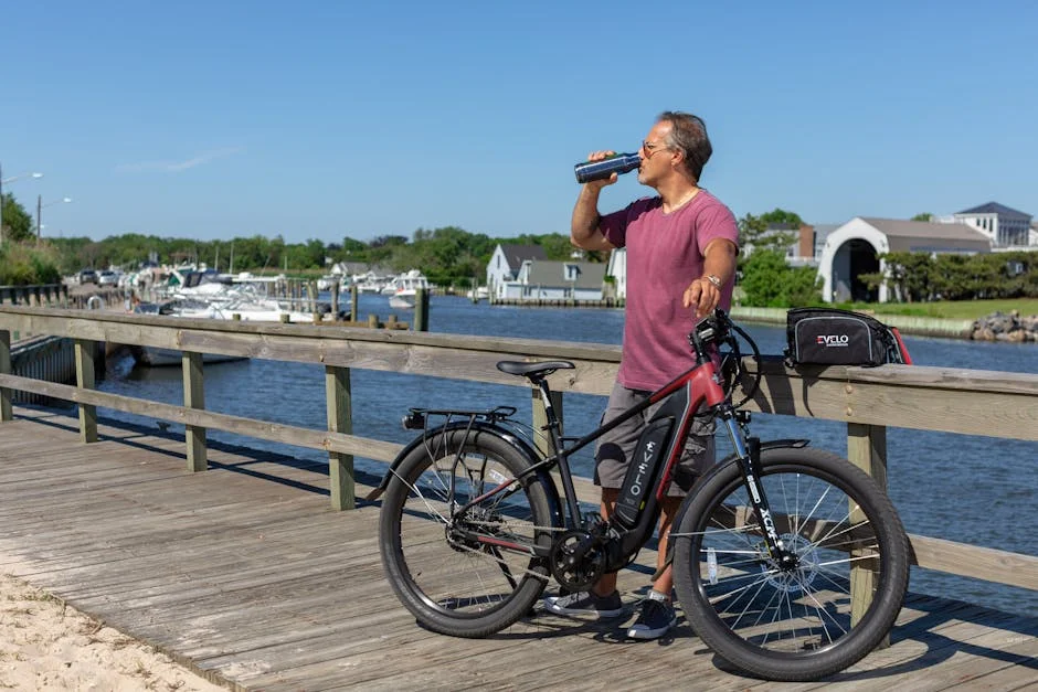 ebike basket