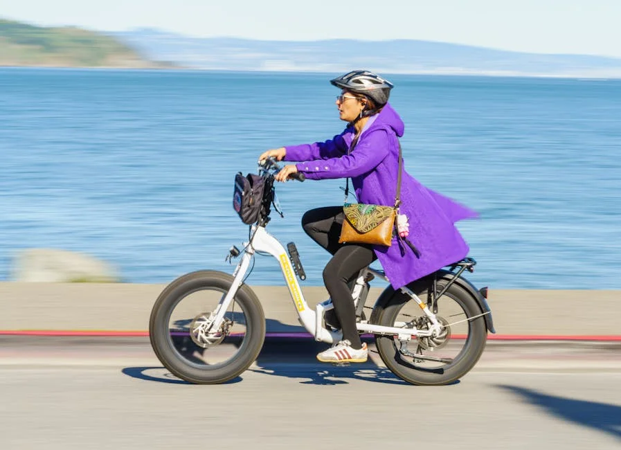 e-bike helmet