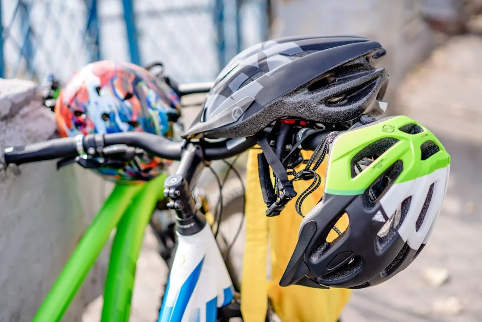 e-bike helmet