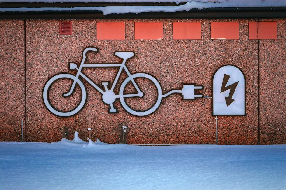 electric bicycle headlight