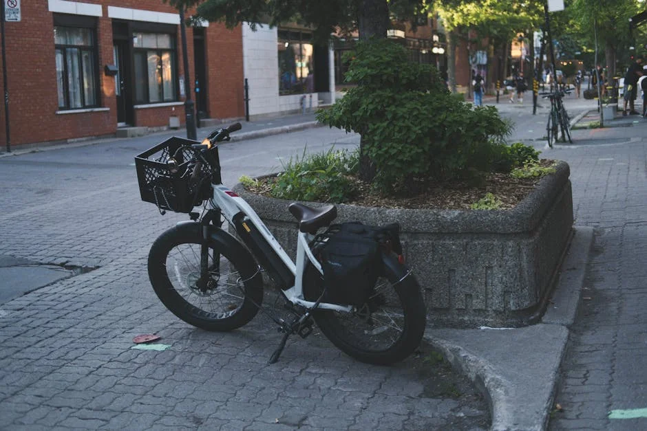 6 E Bike Storage Racks Compared for Weight and Durability