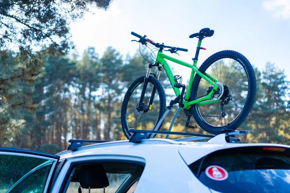 Best Mokwheel Bike Racks: Top Picks for Heavy E-Bikes
