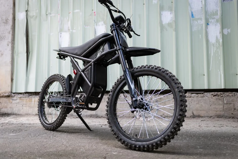 e bike with kid seat