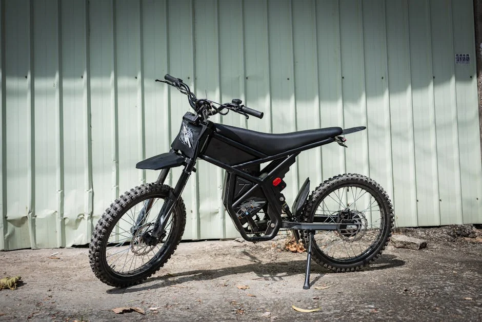 Foldable Electric Bike 500W: What the Specs Actually Mean