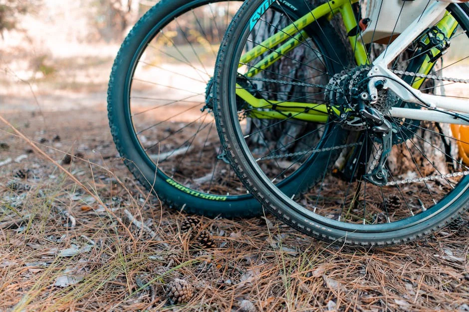 Best eBike Wheel & Tire Replacements for Fat Tire Models