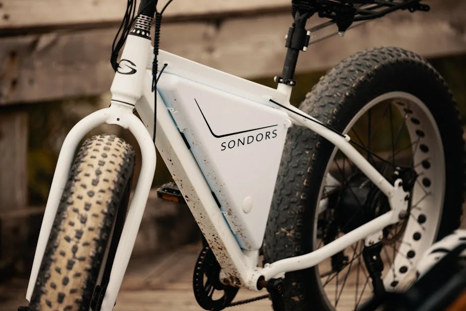 ebike deer cart